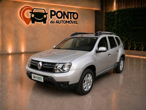 RENAULT DUSTER 1.6 16V SCE FLEX EXPRESSION X-TRONIC
